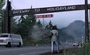 Свежий трейлер Rambo: The Video Game 