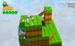 Super Mario 3D World - бонусные уровни Captain Toad