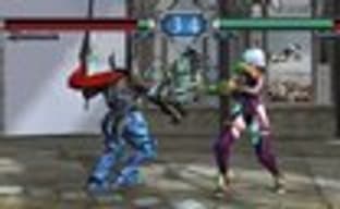 Soul Calibur II HD Online - Nightmare vs. Ivy