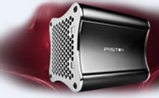 Ноябрьский пистон от Xi3