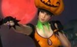 Dead or Alive 5 Ultimate Halloween Costumes Trailer