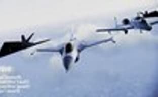 Ace Combat: Infinity - Project Aces за игрой