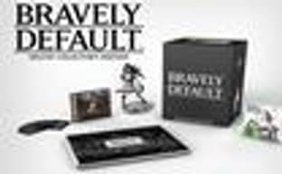 Bravely Default: дата выхода в Европе и анонс Deluxe Collector’s Edition