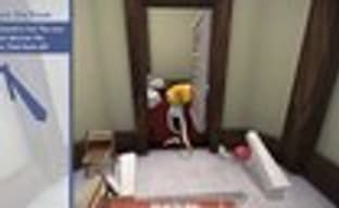 Геймплей Octodad: Dadliest Catch - свадьба