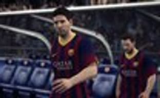 Трейлер next-gen версий FIFA 14