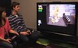 Super Mario 3D World - две новые локации