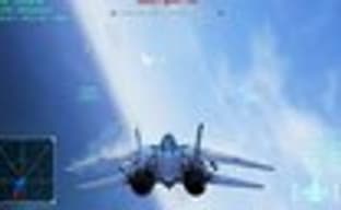 Геймплейные ролики Ace Combat: Infinity 