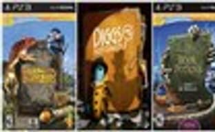 Wonderbook: Walking With Dinosaurs и Wonderbook: Book of Potions в ноябре