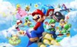 Трейлер Mario Party: Island Tour