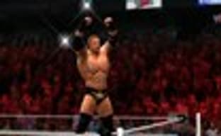 Демонстрация бойцов WWE 2K14