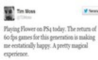 PS4-версия Flower в режиме 1080p/60fps