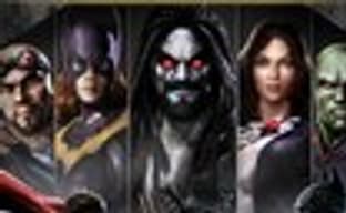 Injustice: Gods Among Us Ultimate Edition в ноябре