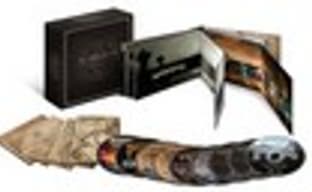 The Elder Scrolls Anthology в продаже