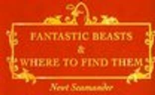 Harry Potter: Fantastic Beasts and Where to Find Them - фильм и игра в разработке