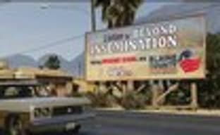 Трейлер GTA V - Blane County