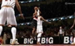 Дата выхода и первый скриншот NBA Live 14