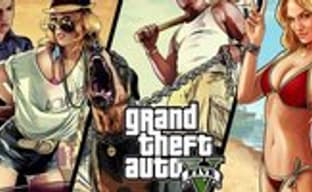 GTA V в продаже