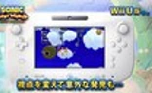 TGS-трейлер Sonic: Lost Worlds