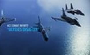 TGS-трейлер Ace Combat: Infinity