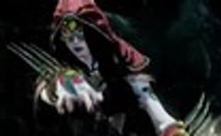 Killer Instinct - Sadira 