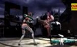 Трейлер Girl Fight - Chaos и Chrome