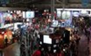 TGS 2013 - новый рекорд посещаемости