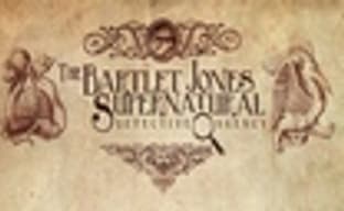 The Bartlet Jones Supernatural Detective Agency - новая студия создателя God of War 