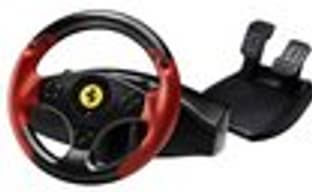 Ferrari Racing Wheel Red Legend Edition от Thrustmaster