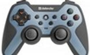 Бюджетные геймпады Defender для РС, PS2 и PS3