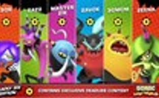 Sonic: Lost World - смертельная шестерка