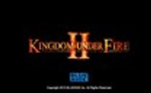Kingdom Under Fire II - демонстрация Invasion Mode
