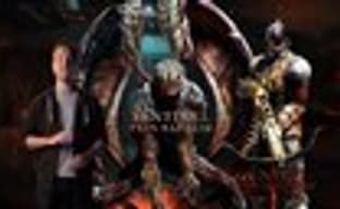 Nosgoth - первые детали о новой игре по вселенной Legacy of Kain