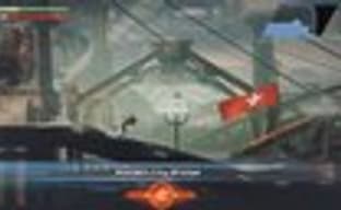 Демонстрация геймплея Strider