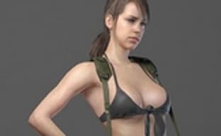 Hideo Kojima об эротике и сексуальности