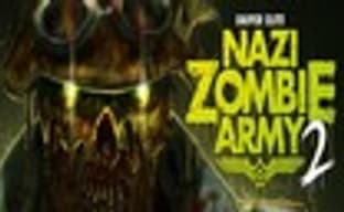 Sniper Elite: Nazi Zombie Army 2 в этом году