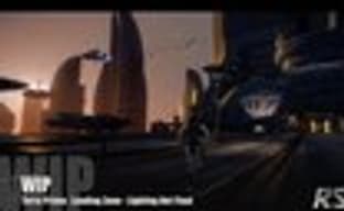 Star Citizen - $18 млн., демонстрация локации Terra Prime