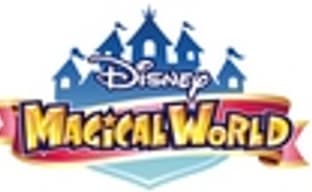Геймплейный трейлер Disney Magical World 