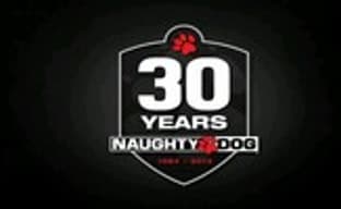 Naughty Dog празднует 30 лет