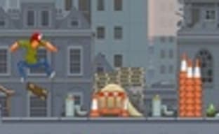 OlliOlli на PS4, PS3 и PC в июле