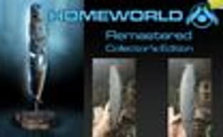 Анонс Homeworld Remastered Collector’s Edition