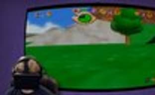 Super Mario 64 и виртуальная реальность