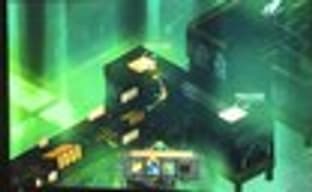 Демонстрация Transistor