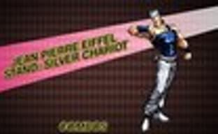 Трейлер JoJo’s Bizarre Adventure: All-Star Battle – Jean Pierre Eiffel 