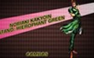 Трейлер JoJo’s Bizarre Adventure: All-Star Battle – Noriaki Kakyoin 