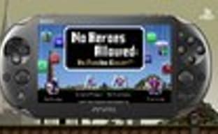 No Heroes Allowed: No Puzzles Either! для PS Vita