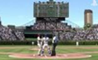 Трейлер MLB 14: The Show для PS4