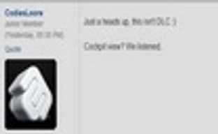 Новый GRID должен получить вид из кабины