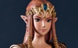 Коллекционная фигурка Zelda за $350
