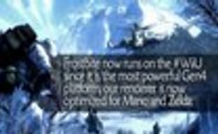 EA извинилась за шутки команды Frostbite в адрес Wii U