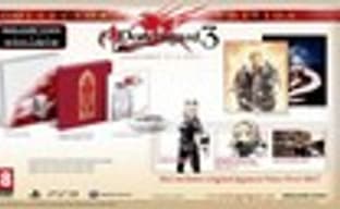 Анонс Drakengard 3 Collector’s Edition для Европы